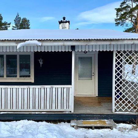 Fjaellnaera Stuga I Jaemtland Svenstavik Eksteriør billede